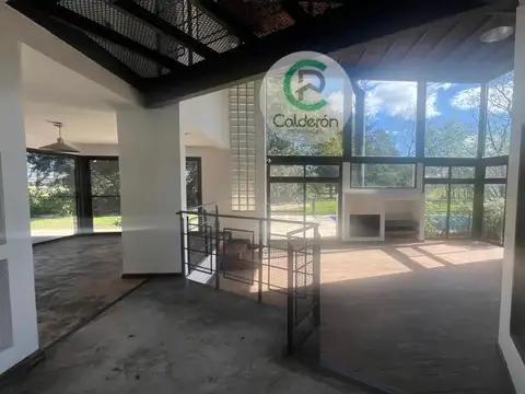 Casa  en Venta Country Boca Ratón -FINANCIACION