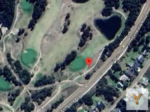 Terreno en Venta en Barrio Cerrado Costa Esmeralda, USD 95.000