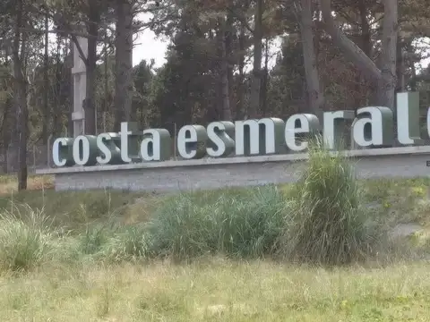 Terreno en venta - 840mts2 - Barrio Golf I, Costa Esmeralda