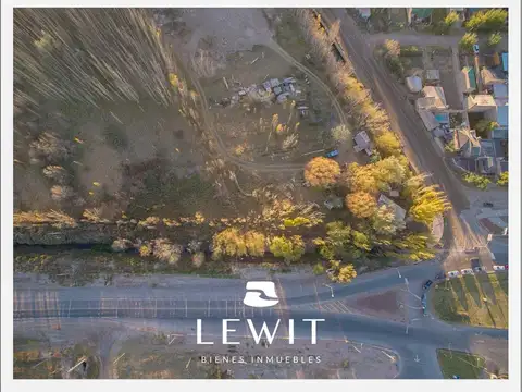 VENTA LOTE CON PROYECTO PARA DESARROLLO URBANO EN CENTENARIO NEUQUEN