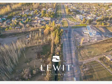 VENTA LOTE CON PROYECTO PARA DESARROLLO URBANO