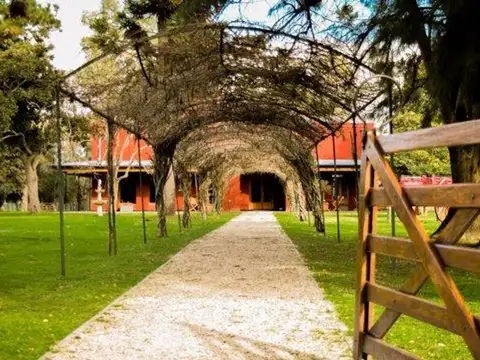 LOTE EN VENTA "EL MIRADOR",CORONEL BRANDSEN