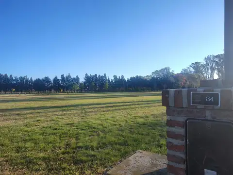 Terreno en La asuncion