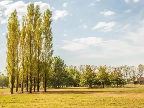 Terreno en Venta - Estancia Villa María - Barrio Arroyito - 2000 m²
