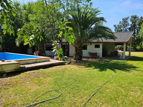 CASA QUINTA B EL TREBOL VENTA LA UNION EZEIZA