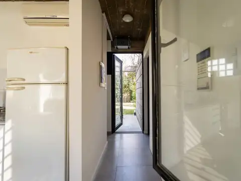 Venta casa con jardin La Plata