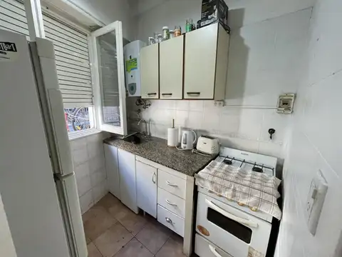 Departamento en Venta de 2 ambientes
