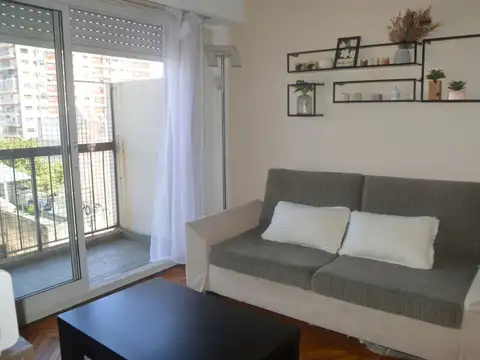 VENTA DEPTO. 3 AMB C/SERV. PALERMO BALCÓN