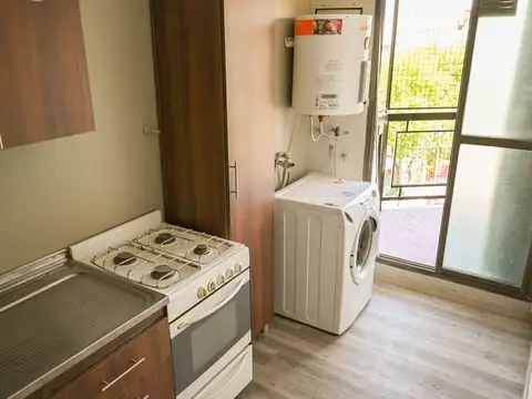 DEPTO 3 AMBIENTES CON BALCONES EN PARQUE PATRICIOS