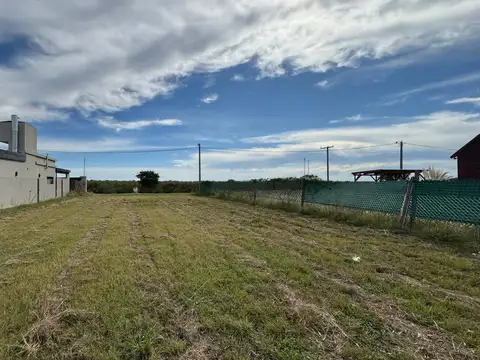 Terreno en Venta 39  mts Frente