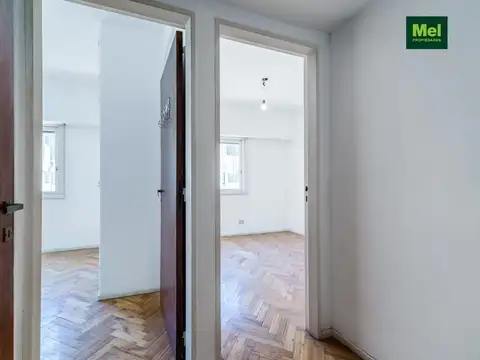 3 ambientes| Edificio torre | Venta en Belgrano