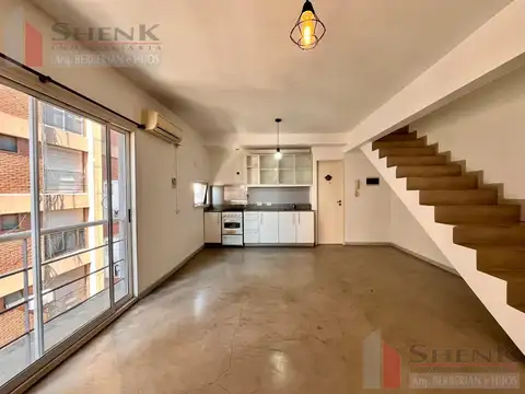 Departamento en Alquiler de 1 dormitorio