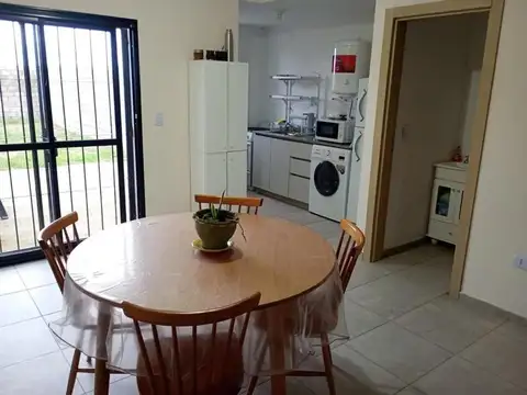 DÚPLEX 2 DORM 2 BAÑOS EN VALLE CERCANO - BARRIO CON SEGURIDA