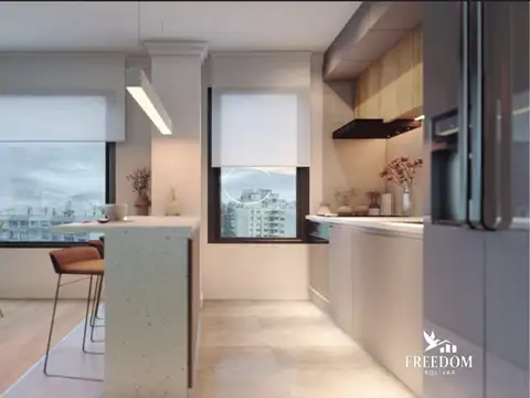 Departamento en Venta al Este