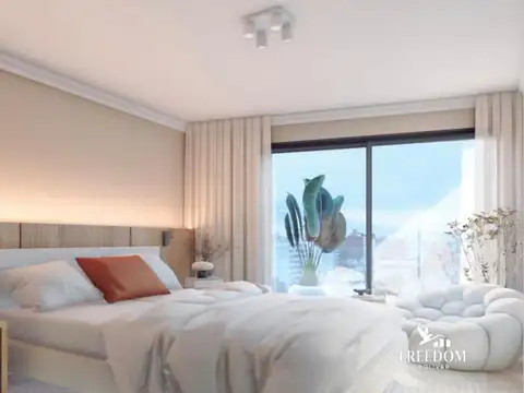 Departamento en Venta de 1 dormitorio