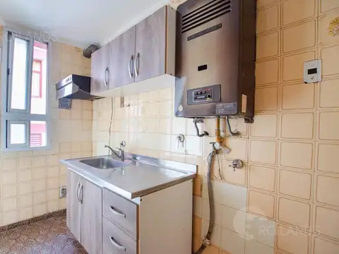 Departamento en Venta en Flores, USD 45.000