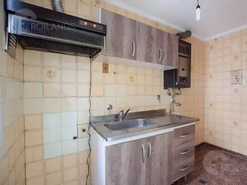 Departamento 4 ambientes con 1 baño