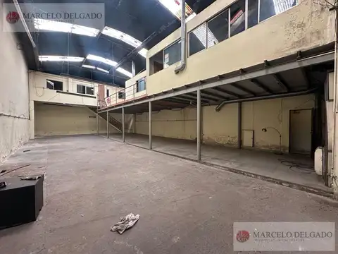 Depósito en Alquiler