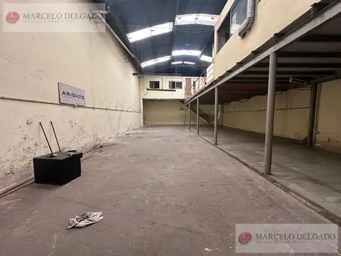 Galpon en Alquiler 20 años