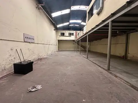 Depósito en Alquiler