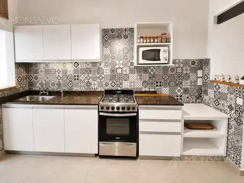 Depto Tipo Casa en Venta en Villa Ballester, USD 105.000