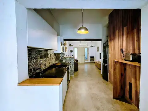 Depto Tipo Casa en Venta con 1 cocheras