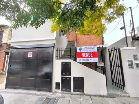 Departamento en Villa Ballester