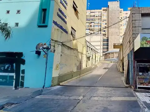 ALQUILER COCHERA AV. OLMOS 138 Bº CENTRO CBA.