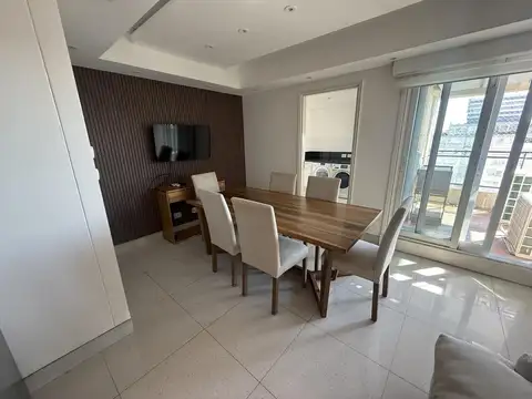ALQUILER -Torre Chateau Libertador-Nunez- 3 SUITES EN Piso Alto