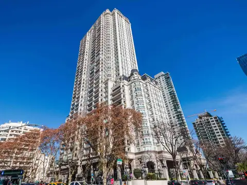 ALQUILER -Torre Chateau Libertador-Nunez- 3 SUITES EN Piso Alto