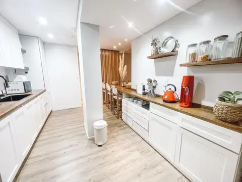 Departamento 5 ambientes con 2 baños