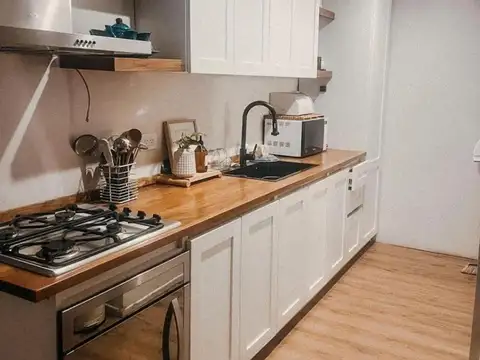 VENTA DEPARTAMENTO 5 AMBIENTES PALERMO SOHO, CON TERRAZA, QUINCHO Y PARRILLA