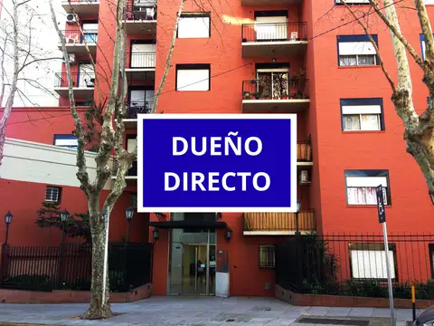 Dueño directo alquila 2 ambientes en San Isidro  APTO MASCOTAS  SIN COMISIÓN