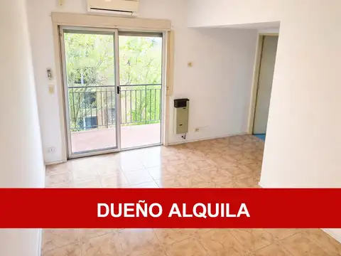 Dueño directo alquila 2 ambientes en San Isidro  APTO MASCOTAS  SIN COMISIÓN