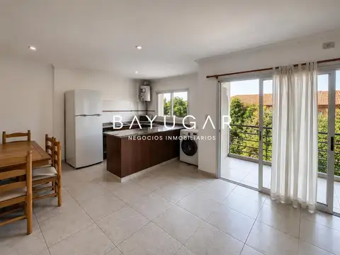 Venta - APTO CRÉDITO - Departamento 2 ambientes en Pilar Centro