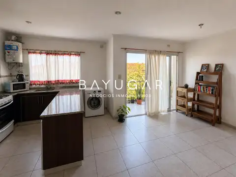 Venta - Departamento 2 ambientes Amplio en Pilar Centro Con acensor