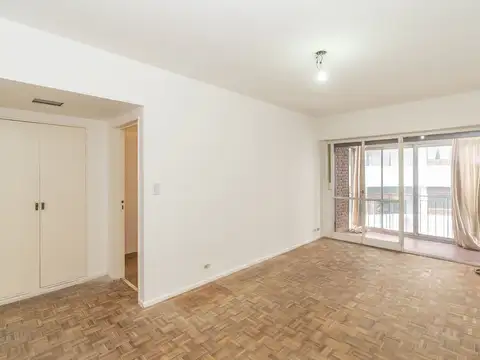 Departamento de 2 ambientes en venta en Martinez