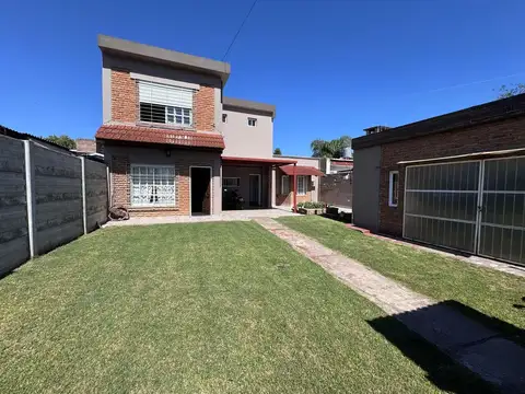 Casa En Venta 3 Ambientes En Merlo Sur Apto Credito