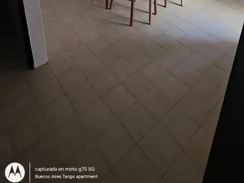 Departamento en Alquiler Temporal de 2 ambientes
