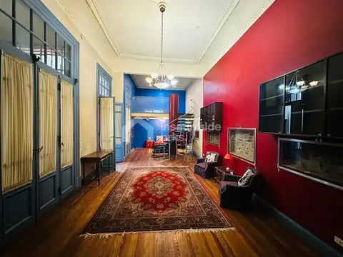 Departamento 6 ambientes con 2 baños