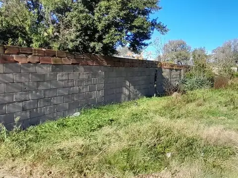 Terreno en B. Mitre entre Castex y Hernandez 