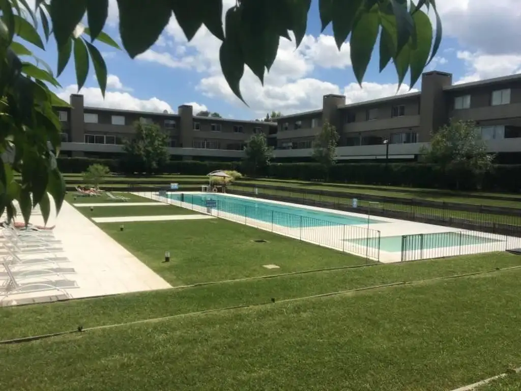 Departamento - 50  m² Cubierta | 1 dormitorio | 4 años | 1 baño | 2 ambientes | 1 cochera