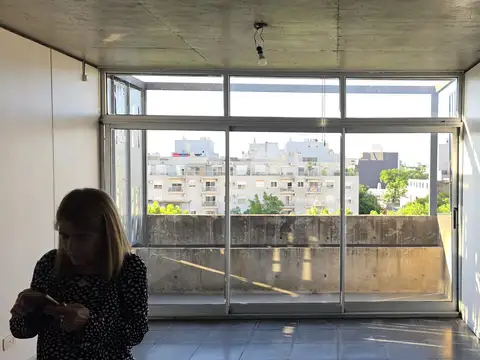 Monoambiente moderno 38 m² con balcón terraza y vista abierta en Santo Tomé 4408 – ¡Listo para mudarse!