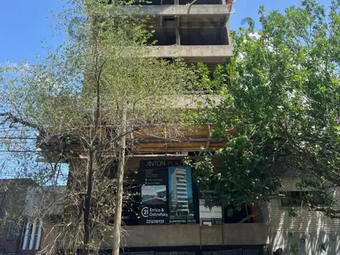 DEPARTAMENTO 2 DORMITORIOS EN CONSTRUCCIÓN FRENTE A PLAZA BELGRANO