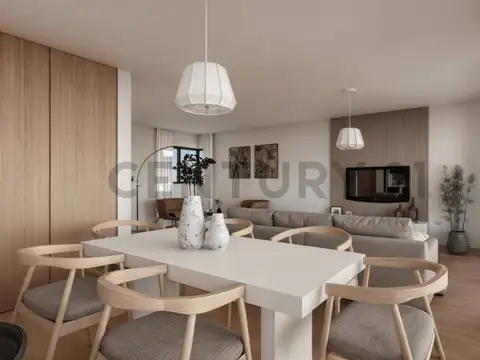 DEPARTAMENTO 2 DORMITORIOS EN CONSTRUCCIÓN FRENTE A PLAZA BELGRANO