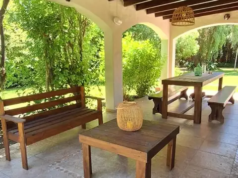 Casa en Alquiler Temporal de 3 dormitorios