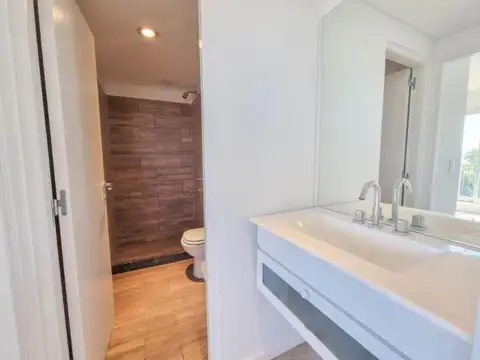 Venta departamento 1 dormitorio con balcón y amenities barrio Lisandro de La Torre