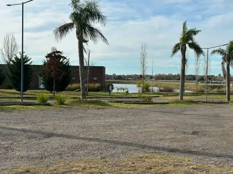 Venta lote barrio cerrado Los juncos Lujan