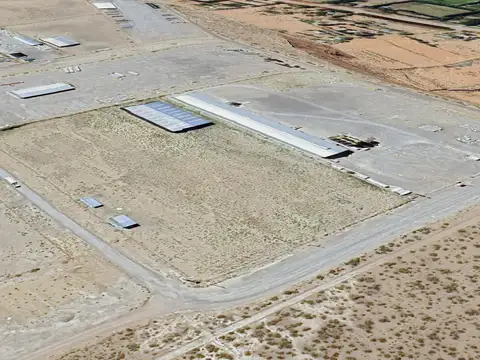 Terreno en Venta - 34.500m2 - Añelo, Neuquen