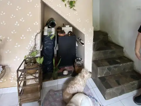 Depto Tipo Casa 3 ambientes con 1 baño